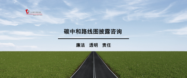 碳中和路线图披露咨询