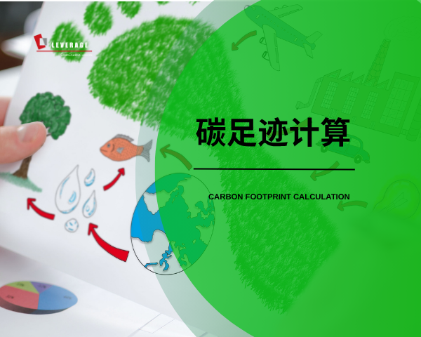 碳足迹计算