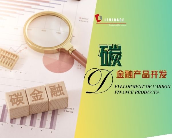 碳金融产品开发