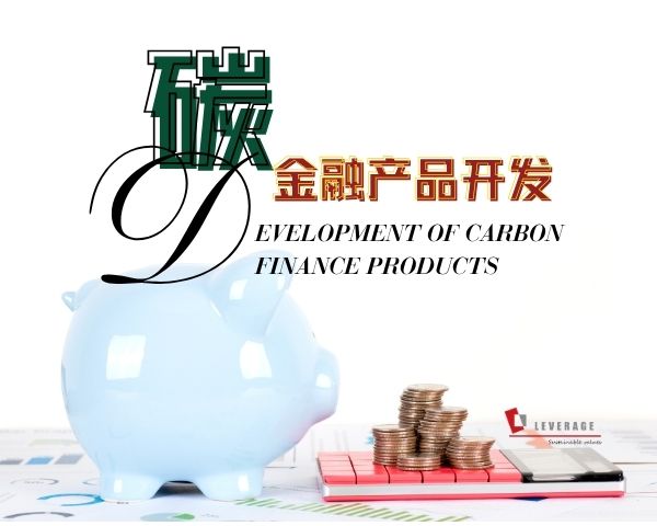 碳金融产品开发