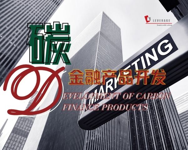 碳金融产品开发