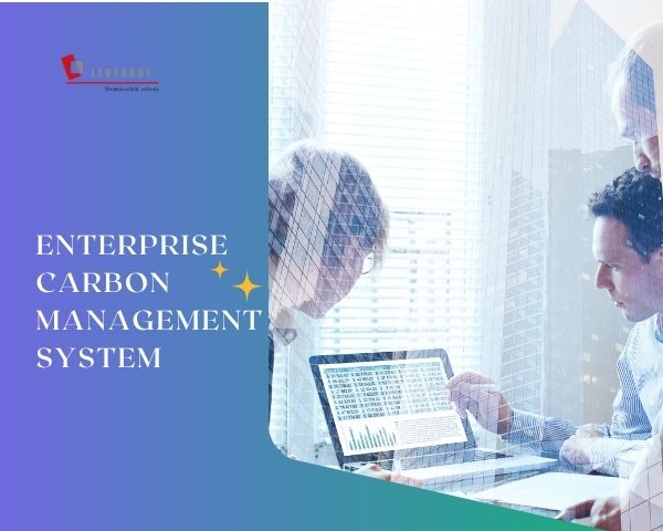 Enterprise carbon management system