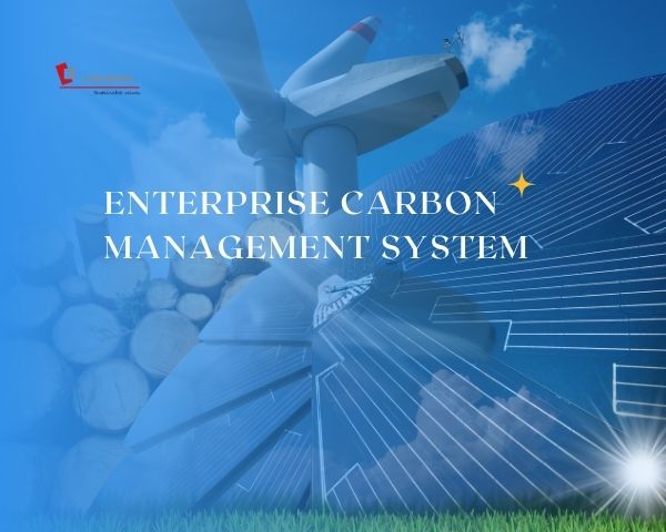 Enterprise carbon management system