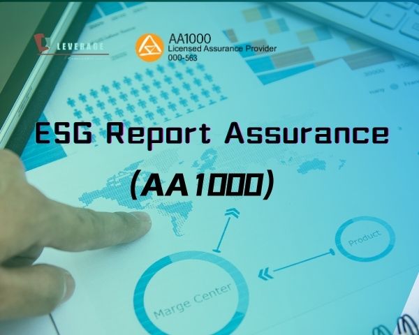 AA1000 (ESG/TCFD) Report Assurance