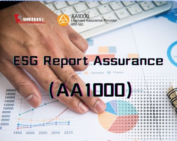 AA1000 (ESG/TCFD) Report Assurance