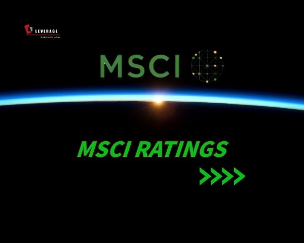MSCI ESG Rating Enhancement Services