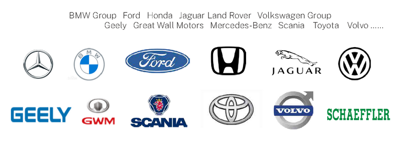 SAQ (NQC) rating in the automotive industry