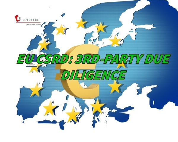 EU CSRD: 3rd-party Due Diligence