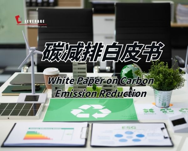 碳减排白皮书