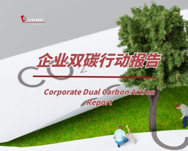 企业双碳行动报告 