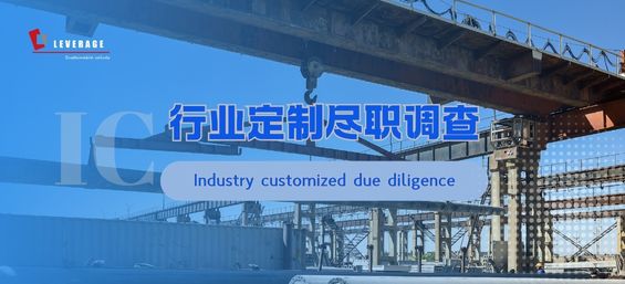 行业定制尽职调查