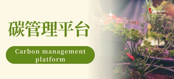 碳管理平台