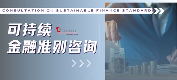 可持续金融准则咨询