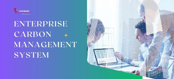 Enterprise carbon management system