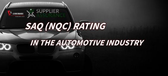 SAQ (NQC) rating in the automotive industry