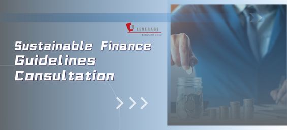 Sustainable Finance Guidelines Consultation