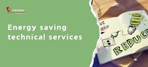 Energy saving  technical services