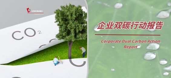 企业双碳行动报告 