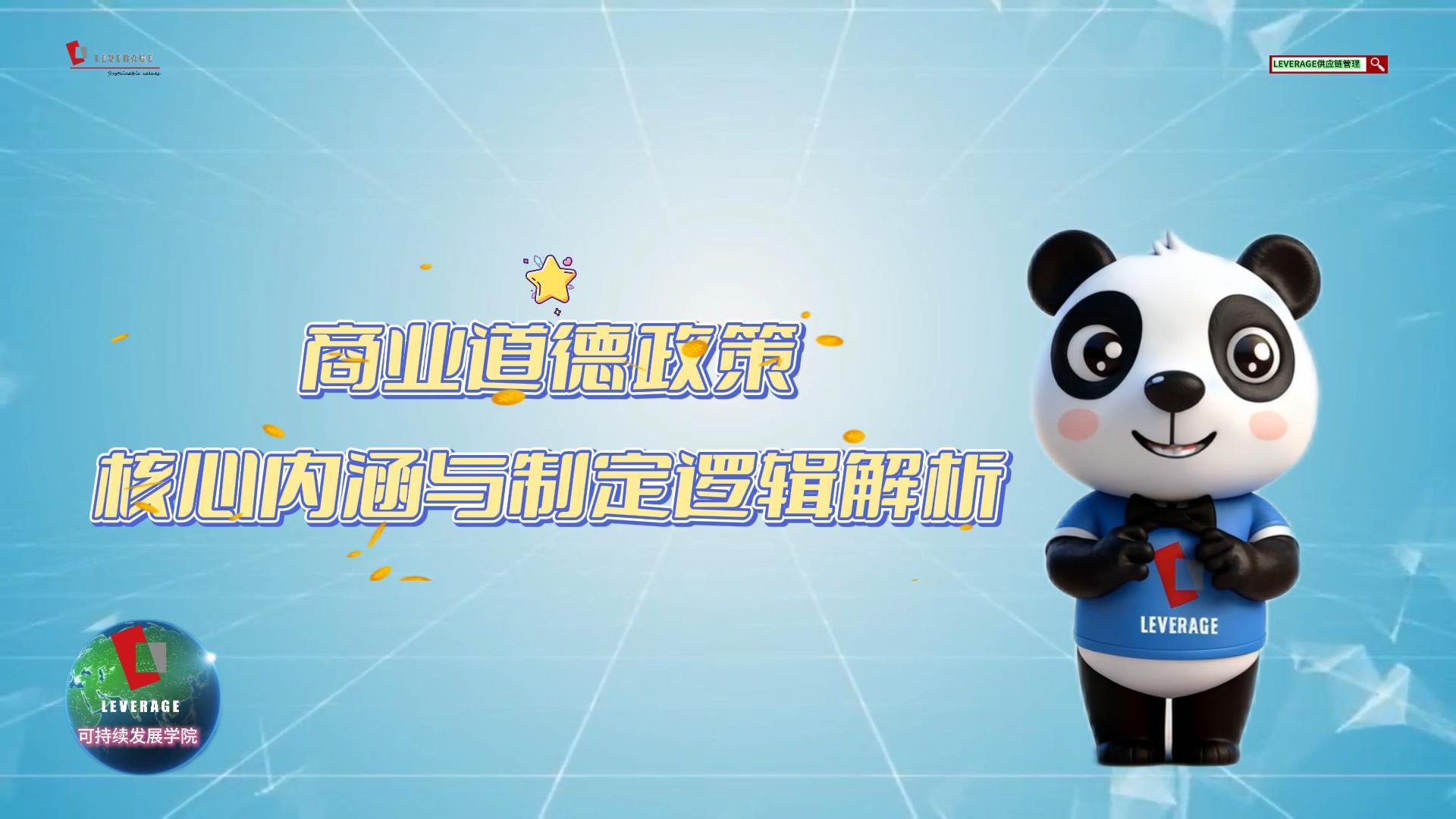 关联SDGs与企业发展，商业道德政策核心要点全解析